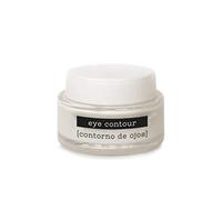 DETOX SKINFOOD - Contorno de ojos - Crema para ojos para ojeras, arrugas y bolsas, Crema de día y noche para ojos antienvejecimiento - Vegan cosmetics 20ml