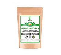 Detox Té Desintoxicante Potente Adelgazar Rápido, Té Kombucha Verde Natural, Detox Higado, Diurético