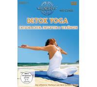 Detox Yoga - Entschlacken, entgiften & verjüngen [Alemania] [DVD]