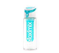 DETOXIMIX infusor de Frutas 750 ml - Botella plástico Tritan sin BPA, Color Blue Lagon, tamaño 7,5cmx23,5cm