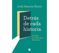 Detrás de cada historia (No ficción)