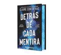 Detrás de cada mentira (edición especial limitada en tapa dura con cantos pintados) (WonderLove)