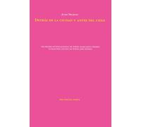 Detrás de la ciudad y antes del cielo (Poesía)