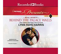 Detrás de las paredes del palacio (The Royal Secrets Series)