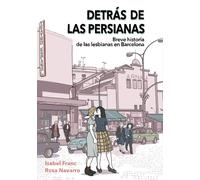 Detrás de las persianas