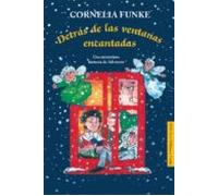 Detras De Las Ventanas Encantadas: Una Misteriosa Historia De Adv Ient