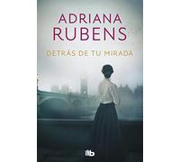 Detrás de tu mirada (Whitechapel 2) (Ficción)