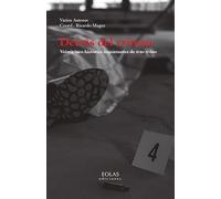 Detrás del crimen: Veinticinco historias inquietantes de true crime (Narrativa)