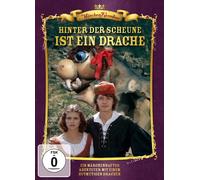 Detrás del granero hay un DVD dragón NUEVO EMBALAJE ORIGINAL