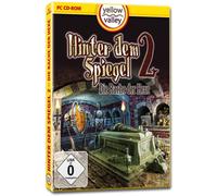 Detras Dem Espejo 2 - Die Rache El Bruja (Amarillo Valley) PC Nuevo + Emb.orig