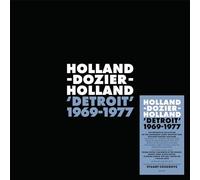 Detroit 1969-1977 (4cd-Set)
