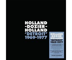 Detroit 1969-1977 (4cd-Set)
