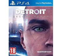 Detroit : Become Human [Import UK] - PlayStation 4 [Importación francesa]