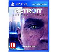 Detroit: Become Human Juego para Consola Sony PlayStation 4, PS4