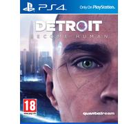 Detroit: Become Human Juego para Consola Sony PlayStation 4, PS4