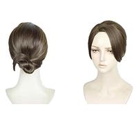 Detroit: Become Human Kara Cosplay Wig Styled Halloween Role Play Hair + Wig Cap