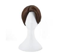 Detroit: Become Human Kara Updo Wig Cosplay Costume Women Heat Resistant Synthetic Hair Wigs+ Wig Cap