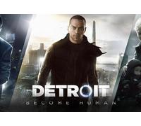 Detroit: Become Human (PC) Steam Gift - EU