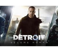 Detroit: Become Human (PC) Steam Gift - GLOBAL