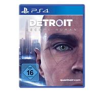 Detroit - Become Human PS4 Nuevo + Emb.orig