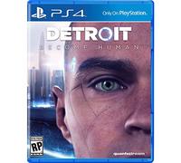 Detroit Become Human PS4 Game (#) [Importación inglesa]