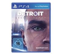Detroit - Become Human PS4 Nuevo + Emb.orig