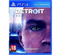 Detroit: Become Human - Importación inglesa