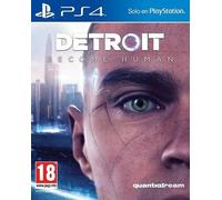 Detroit: Become Human Sony Playstation 4 standard