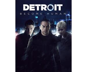 Detroit: Become Human Steam Key EUROPE