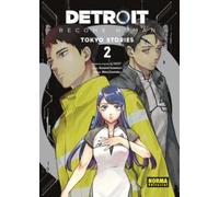 DETROIT BECOME HUMAN: TOKYO STORIES 02