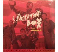 Detroit Boxx & Step 2 - Wisdom, Faith... [Vinilo]