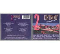Detroit Chartbusters 2 - Marv Johnson, Mary Wells, Kim Weston, Edwin Starr, Sylvia Moy...