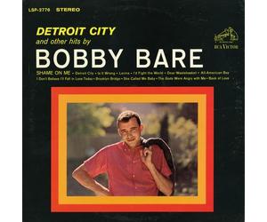 Detroit City & Other Hits By Bobby Bare