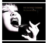 Detroit Cobras - Life, Love And Leaving [Vinilo]