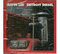 Detroit Diesel by Lee, Alvin (1996-02-06)