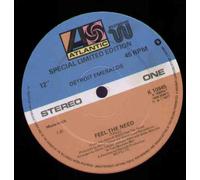 DETROIT EMERALDS - Detroit Emeralds - Feel The Need - 12 inch vinyl