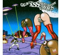 Detroit Grand Pubahs - Galactic Ass Creatures From Uranus