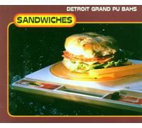 Detroit Grand Pubahs - Sandwiches
