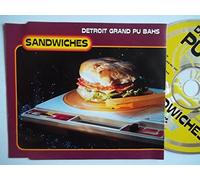 Detroit Grand Pubahs - Sandwiches