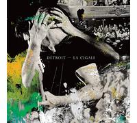 Detroit - La Cigale -Digi/CD+DVD-