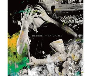 Detroit - La Cigale -Digi/CD+DVD-