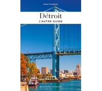 Détroit: L'autre guide
