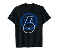 Detroit Pistons Oficial de la NBA 6-7 Craze Attack Camiseta