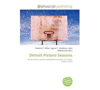 Detroit Pistons Seasons: Detroit Pistons, National Basketball Association, Fort Wayne Zollner Pistons