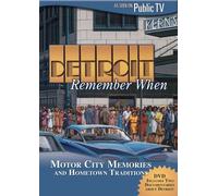 Detroit Remember When - Detroit Remember When 1 & 2 [USA] [DVD]