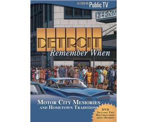 Detroit Remember When - Detroit Remember When 1 & 2 [USA] [DVD]