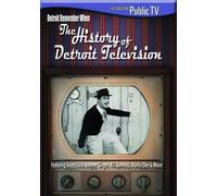 Detroit Remember When-History of Detroit Television [USA] [DVD]