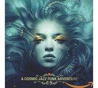 Detroit Rising - A Cosmic Jazz Funk Adventure