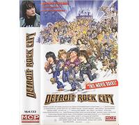 Detroit Rock City [Alemania] [VHS]