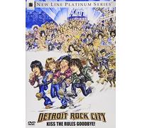 Detroit Rock City [Reino Unido] [DVD]